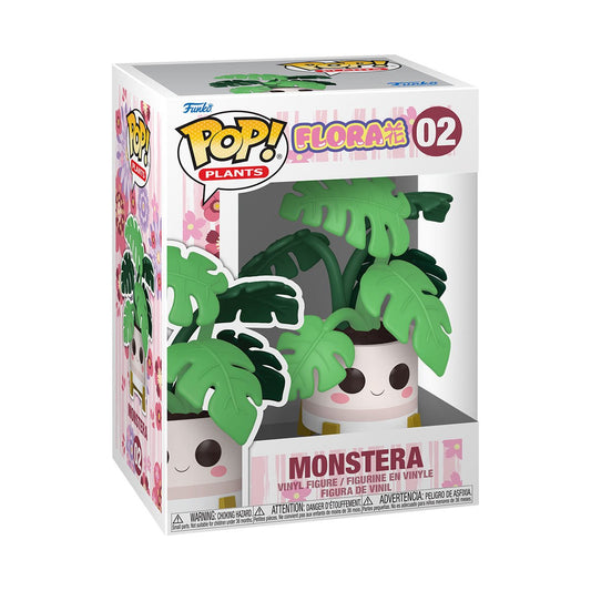 Pop! Plants: Flora Monstera