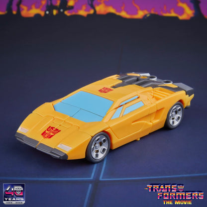 Transformers Studio Series 86 Deluxe Class Transformers: The Movie Autobot Sunstreaker