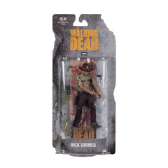 [Pre-Order] The Walking Dead Wave 3 Rick Grimes Season 1 5-Inch Scale Action Figure