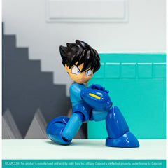 [Pre-Order] Mega Man Deluxe 1:12 Scale Action Figure