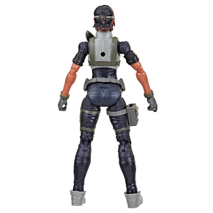G.I. Joe Classified Series Nightforce Jodie Shooter Craig 6-Inch Action Figure
