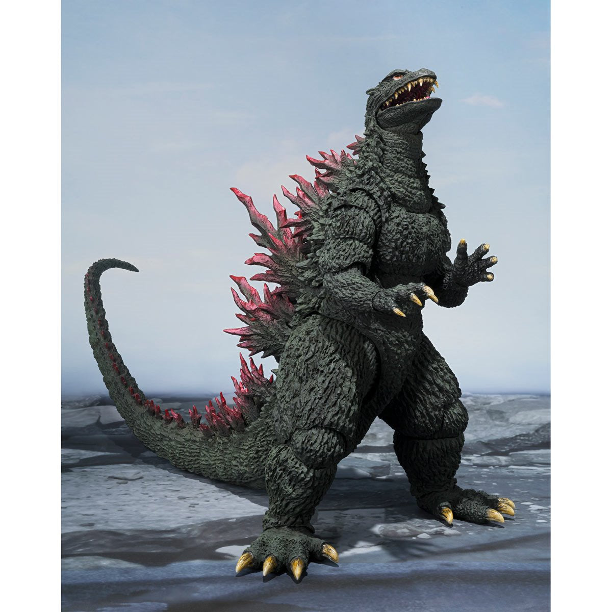 Godzilla vs. Megaguirus 2000 Godzilla S.H.MonsterArts Action Figure