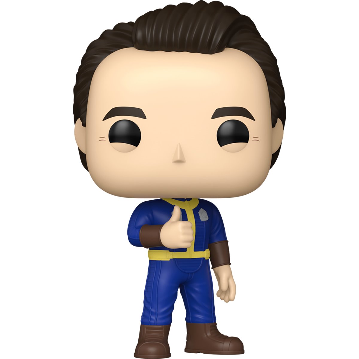 Pop! Television: Fallout (TV Show) Vault Boy 1/6 Odds in Chase