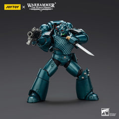 [Pre-Order] Warhammer The Horus Heresy Alpha Legion Headhunter Banestrike 1:18 Scale Action Figure