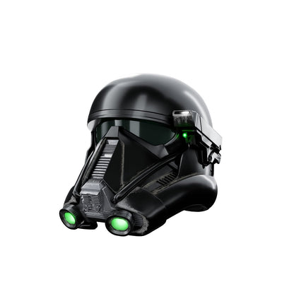 Star Wars The Black Series Death Trooper Wearable Electronic Helmet