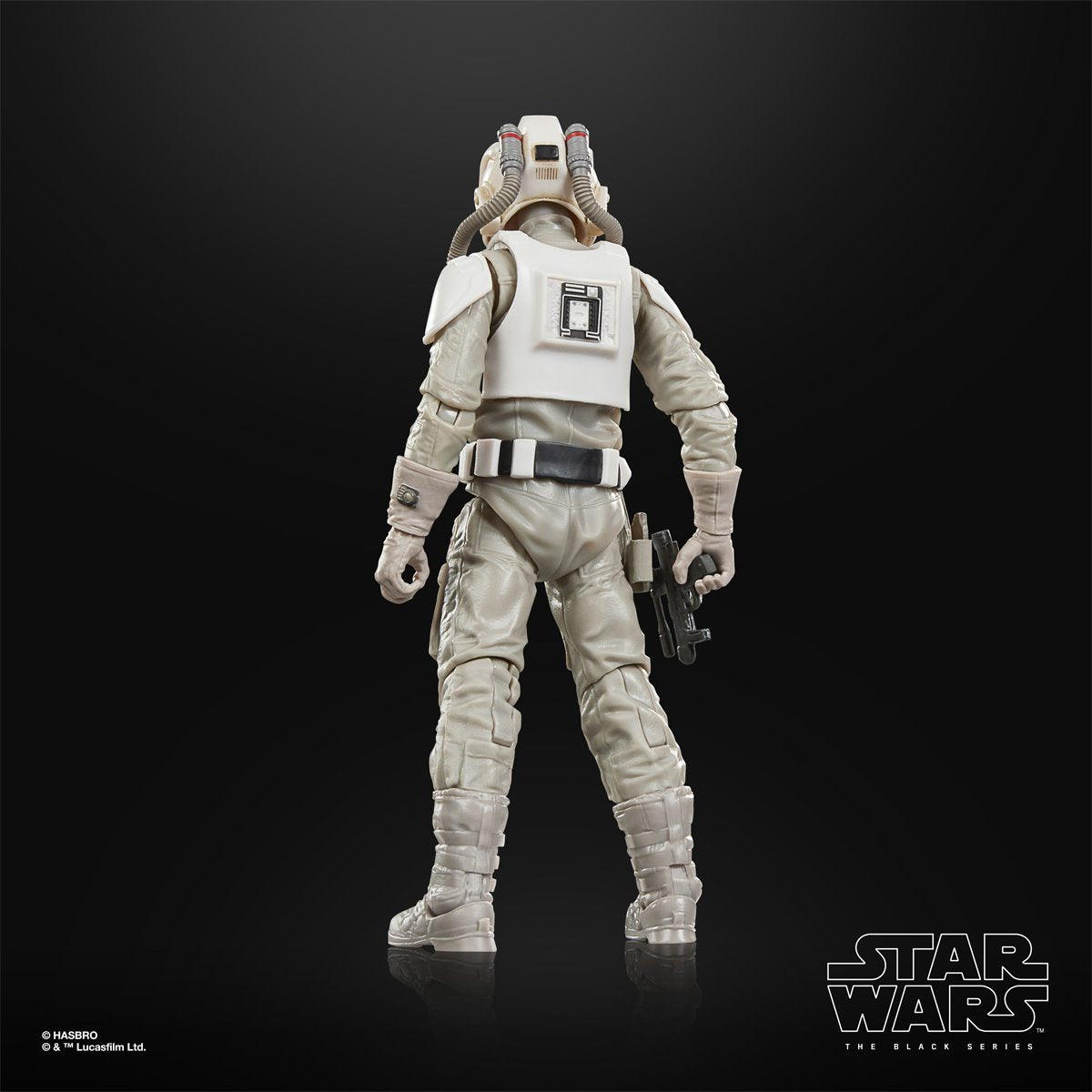 Star Wars The Black Series The Mandalorian & Grogu Imperial Remnant AT-AT Driver 6-Inch Action Figure
