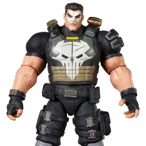 Marvel Legends Series Marvel Rivals The Punisher 6-Inch Action Figure