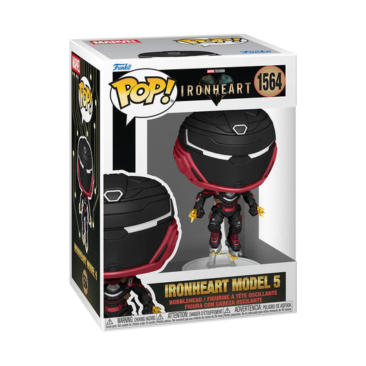 [Pre-Order] Pop! Marvel: Ironheart Model 5