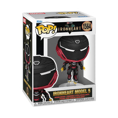 [Pre-Order] Pop! Marvel: Ironheart Model 5