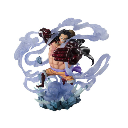 One Piece Monkey D. Luffy GEAR4 Battle of Monsters on Onigashima FiguartsZERO Statue