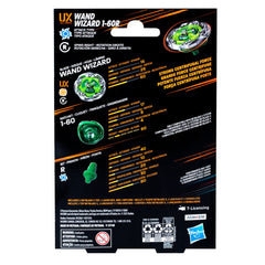 [Pre-Order] Beyblade X Wand Wizard 1-60R UX Starter Pack Set