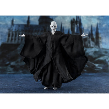 Harry Potter and the Goblet of Fire Lord Voldemort S.H.Figuarts Action Figure
