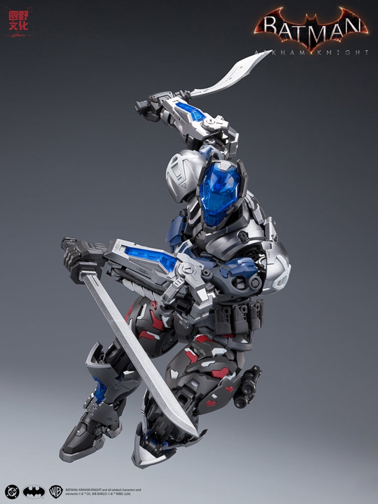 Batman: Arkham Knight Over Zero Arkham Knight 1/10 Scale Model Kit