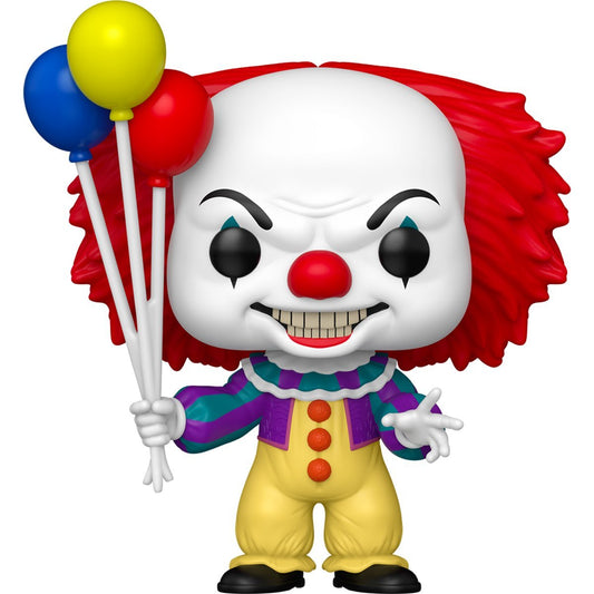 Pop! Movies: IT The Movie Pennywise (1990)