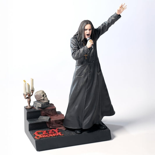 [Pre-Order] Music Maniacs Ozzy Osbourne 1:10 Scale Resin Statue