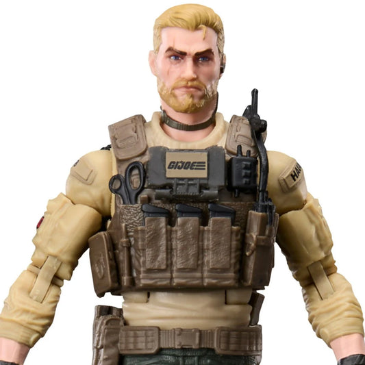 G.I. Joe Classified Series 208 Duke 6-Inch Action Figure