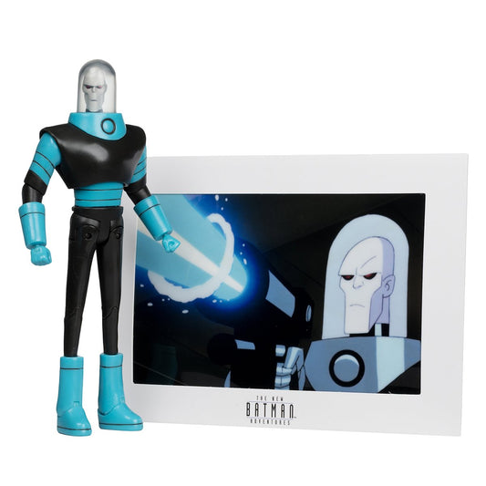 DC The New Batman Adventures Wave 5 Mr. Freeze 6-Inch Action Figure