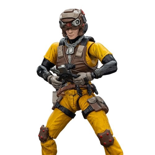 Dark Source Steel Ride Corps Mechanic Tork 1:25 Scale Action Figure