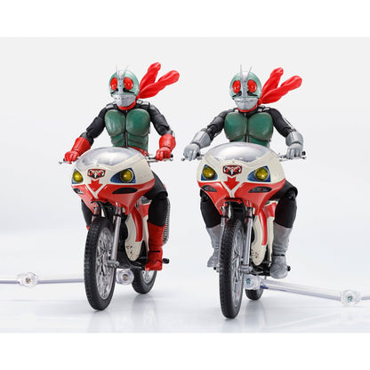 Kamen Rider New Cyclone Masked Rider Legendary Showa Masked Riders Edition Shinkocchou Seihou S.H.Figuarts Vehicle