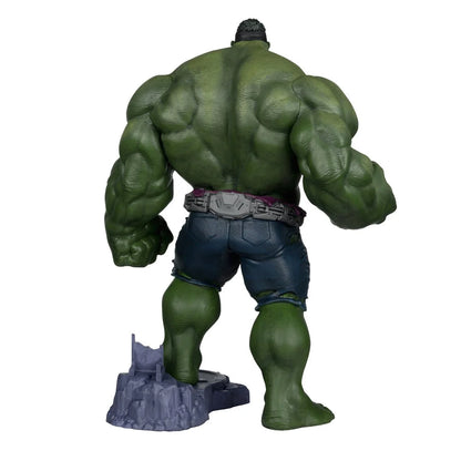 Marvel Rivals Wave 1 The Hulk 1:6 Scale Posed Figure with Scene and Comic