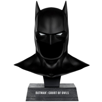 Batman: The Court of Owls Batman Cowl 1/3 Scale Replica