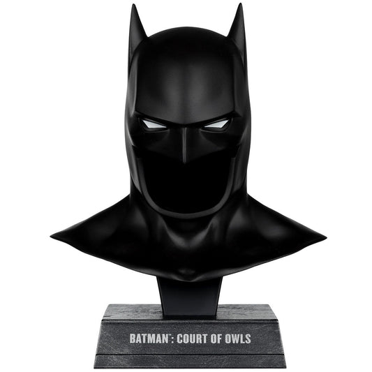 [Pre-Order] Batman: The Court of Owls Batman Cowl 1/3 Scale Replica