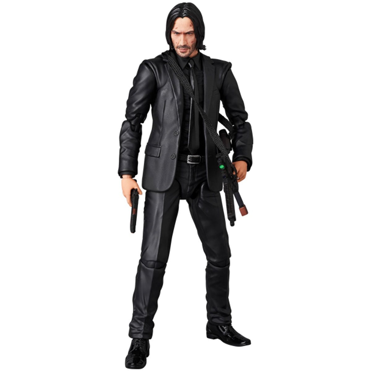 John Wick: Chapter 3 Parabellum John Wick MAFEX Action Figure