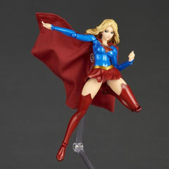 DC Comics Supergirl Revoltech Amazing Yamaguchi Action Figure