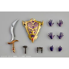 [Pre-Order] Yu-Gi-Oh The Black Luster Soldier Revoltech Amazing Yamaguchi Action Figure