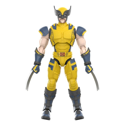 Marvel Infinity Saga Wolverine Champion Class CC05 Model Kit