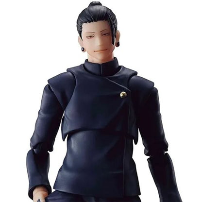 Jujutsu Kaisen Suguru Geto Tokyo Jujutsu High School S.H. Figuarts Action Figure (Reissue)