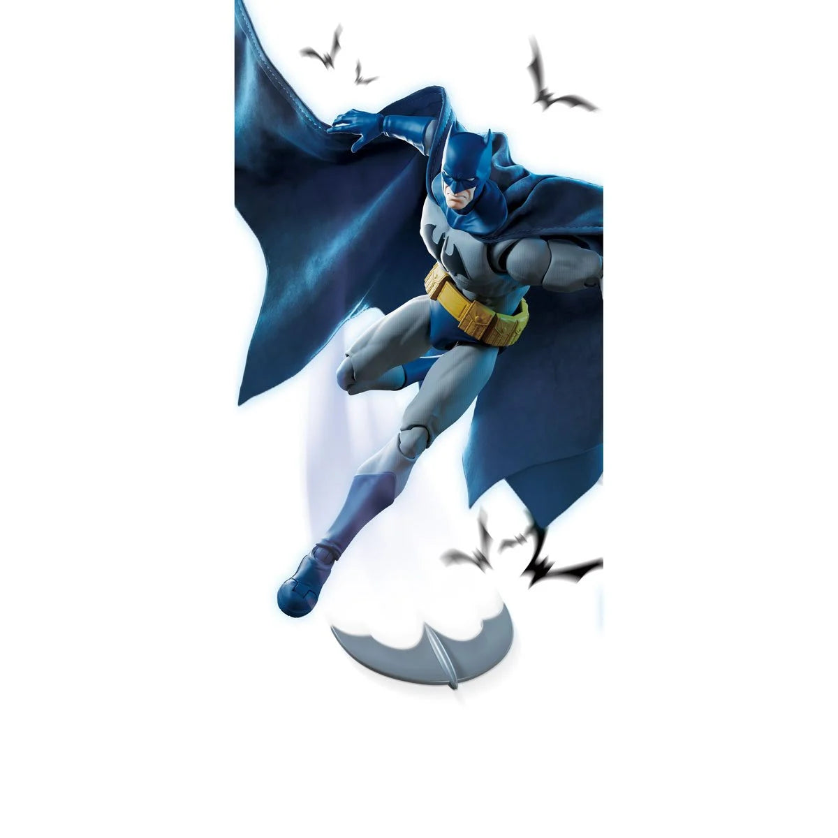 DC Batman Hush Batman Champion Class 05 Model Kit