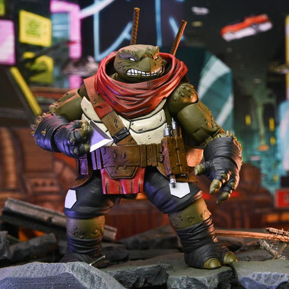 Teenage Mutant Ninja Turtles: The Last Ronin II - Re-Evolution Ultimate Odyn Action Figure