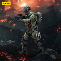 [Pre-Order] Dark Source APOC Series Bedrock Standard Combat Type Mecha Pilot 1:25 Scale Action Figure