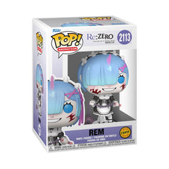 [Pre-Order] Pop! Animation: RE: Zero - Starting Life in Another World World Rem 1/6 Odds in Chase