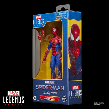 Spider-Man: No Way Home Marvel Legends Series 6-Inch Action Figure