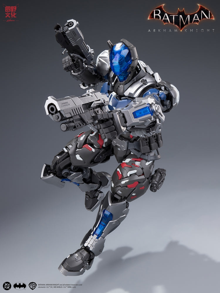 Batman: Arkham Knight Over Zero Arkham Knight 1/10 Scale Model Kit