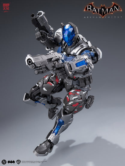 Batman: Arkham Knight Over Zero Arkham Knight 1/10 Scale Model Kit