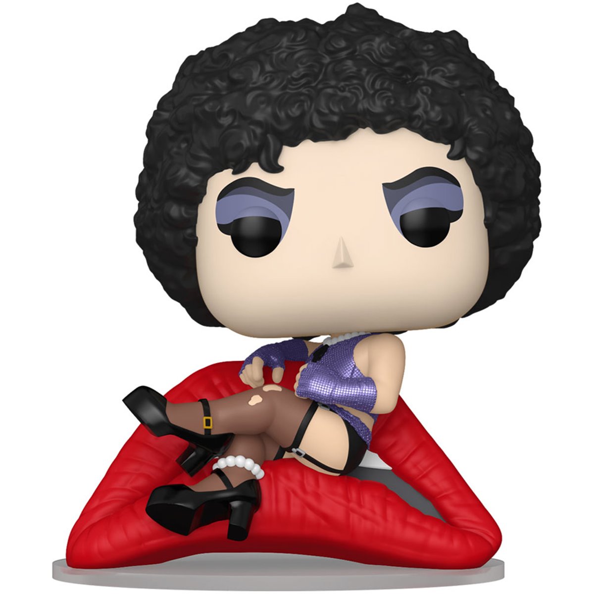 Pop! Movies: The Rocky Horror Picture Show Frank - N - Furter with Lips