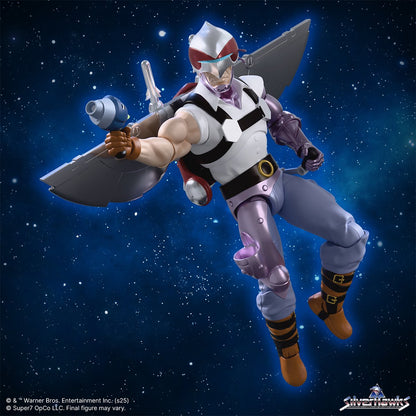 SilverHawks Ultimates Condor (Toon) 7-Inch Action Figure