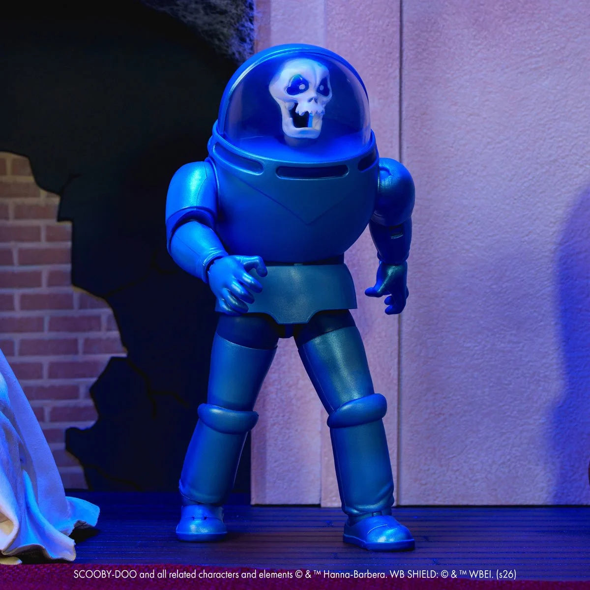 Scooby-Doo! Wave 2 Spooky Space Kook 1:12 Scale Action Figure