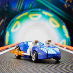[Pre-Order] Transformers Collaborative Hot Wheels x Transformers Twin Mill Action Figure