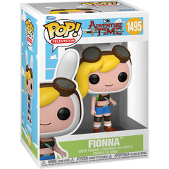 [Pre-Order] Pop! Television: Adventure Time: Fionna and Cake Fionna