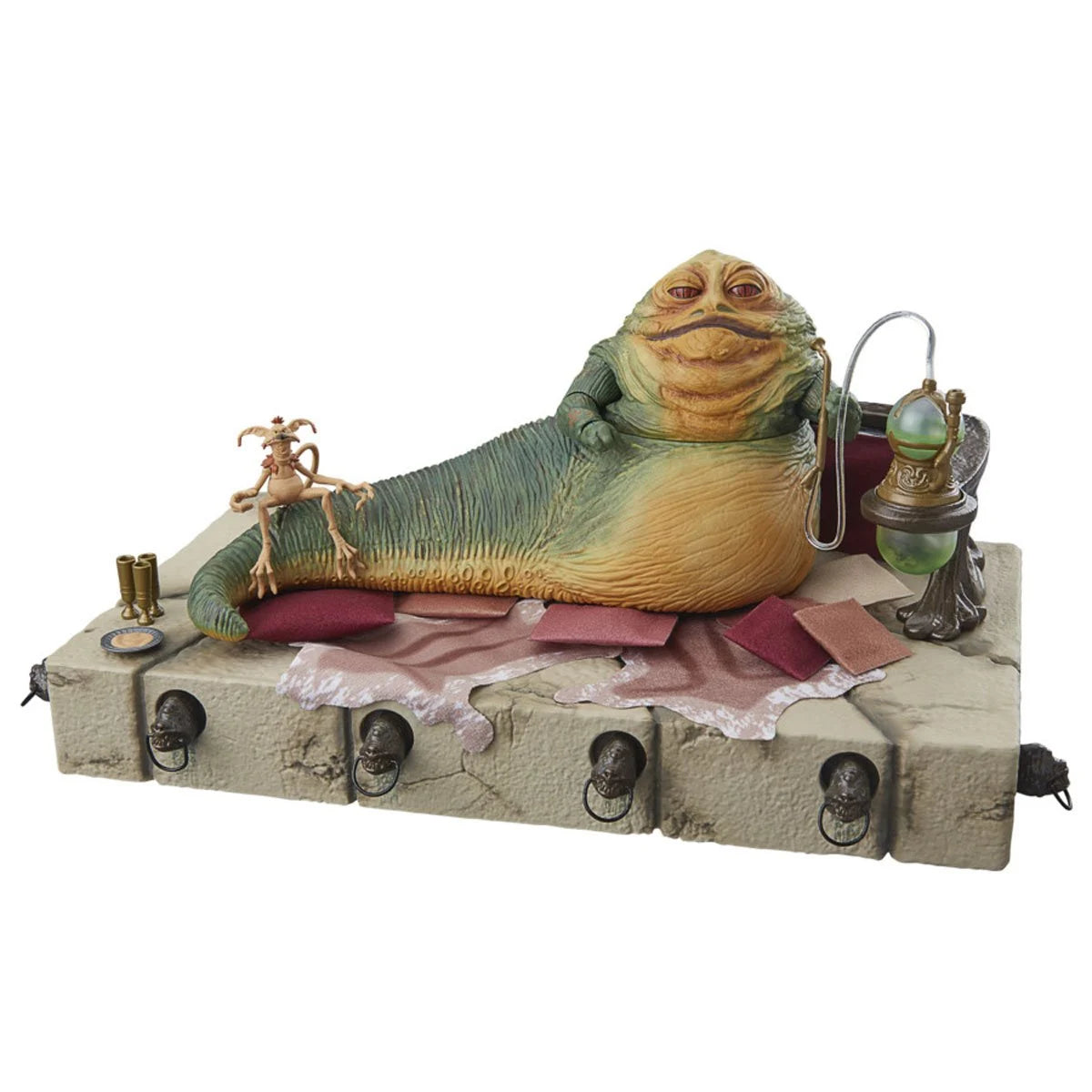 Star Wars The Vintage Collection Jabba the Hutt Action Playset