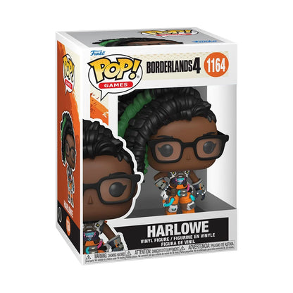 Pop! Games: Borderlands 4 Harlowe