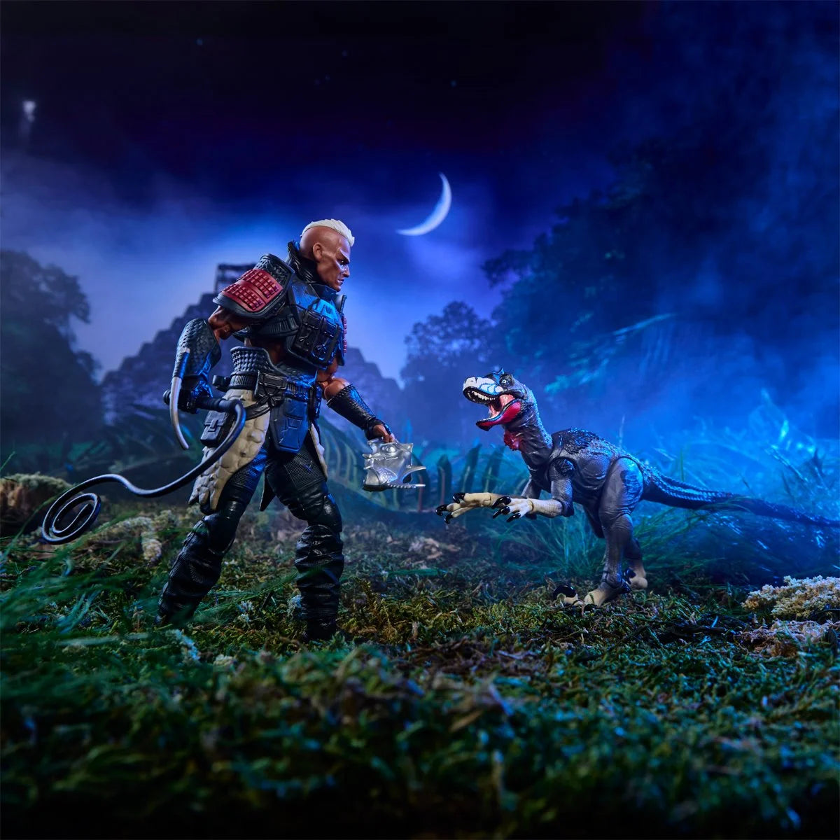 G.I. Joe Classified Series Professor Rottclaw & Cobra Deinonychus 6-Inch Action Figure