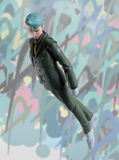 Mobile Suit Gundam GQuuuuuuX Challia Bull S.H.Figuarts Action Figure