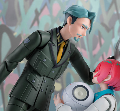 Mobile Suit Gundam GQuuuuuuX Challia Bull S.H.Figuarts Action Figure