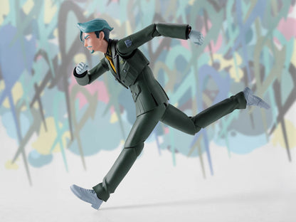 Mobile Suit Gundam GQuuuuuuX Challia Bull S.H.Figuarts Action Figure