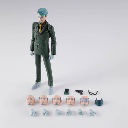 Mobile Suit Gundam GQuuuuuuX Challia Bull S.H.Figuarts Action Figure